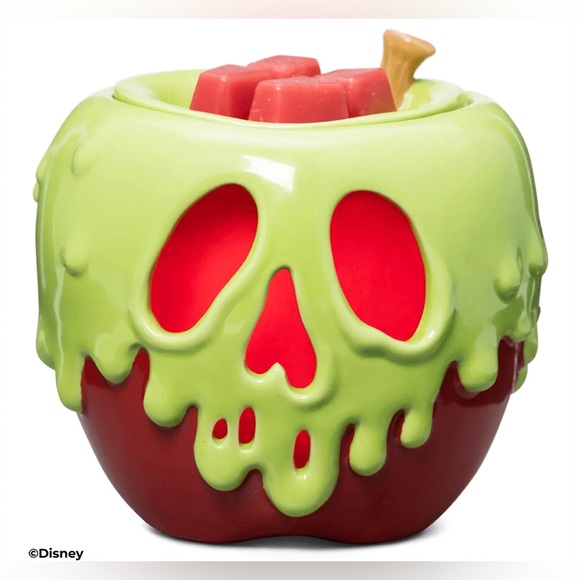 SCENTSY JUST ONE BITE VILLAINS WARMER - Picture 5 of 10